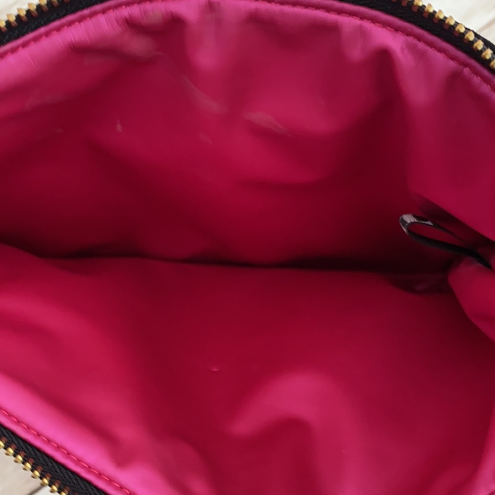 Velvet clutch 🌺 - Picture 4 of 7